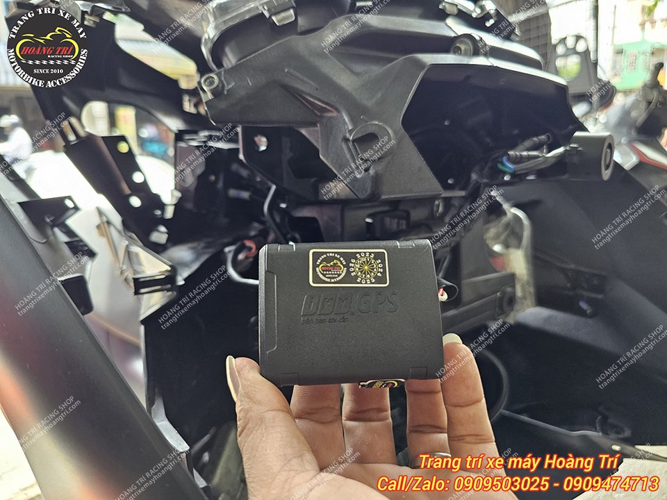 Chống Trộm Định Vị GPS Xe Máy: Giải Pháp An Toàn và Hiệu Quả