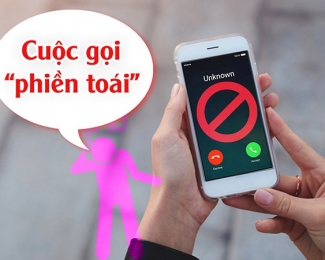Hướng dẫn cách báo cáo số điện thoại làm phiền
