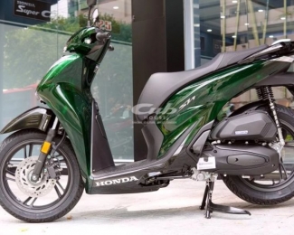 Rất đáng giá khi mua Sh125i Vetro - 4 lý do bạn cần phải biết
