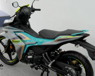 Khám phá Yamaha Y16ZR 6MRO: Thiết kế độc đáo và số lượng giới hạn