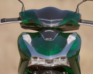 Nên mua SH 125i Vetro hay SH160i VN? 