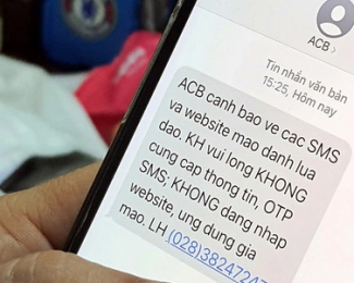 Giả danh ngân hàng lừa đảo qua điện thoại - Thủ đoạn tinh vi, nạn nhân chịu nhiều thiệt hại